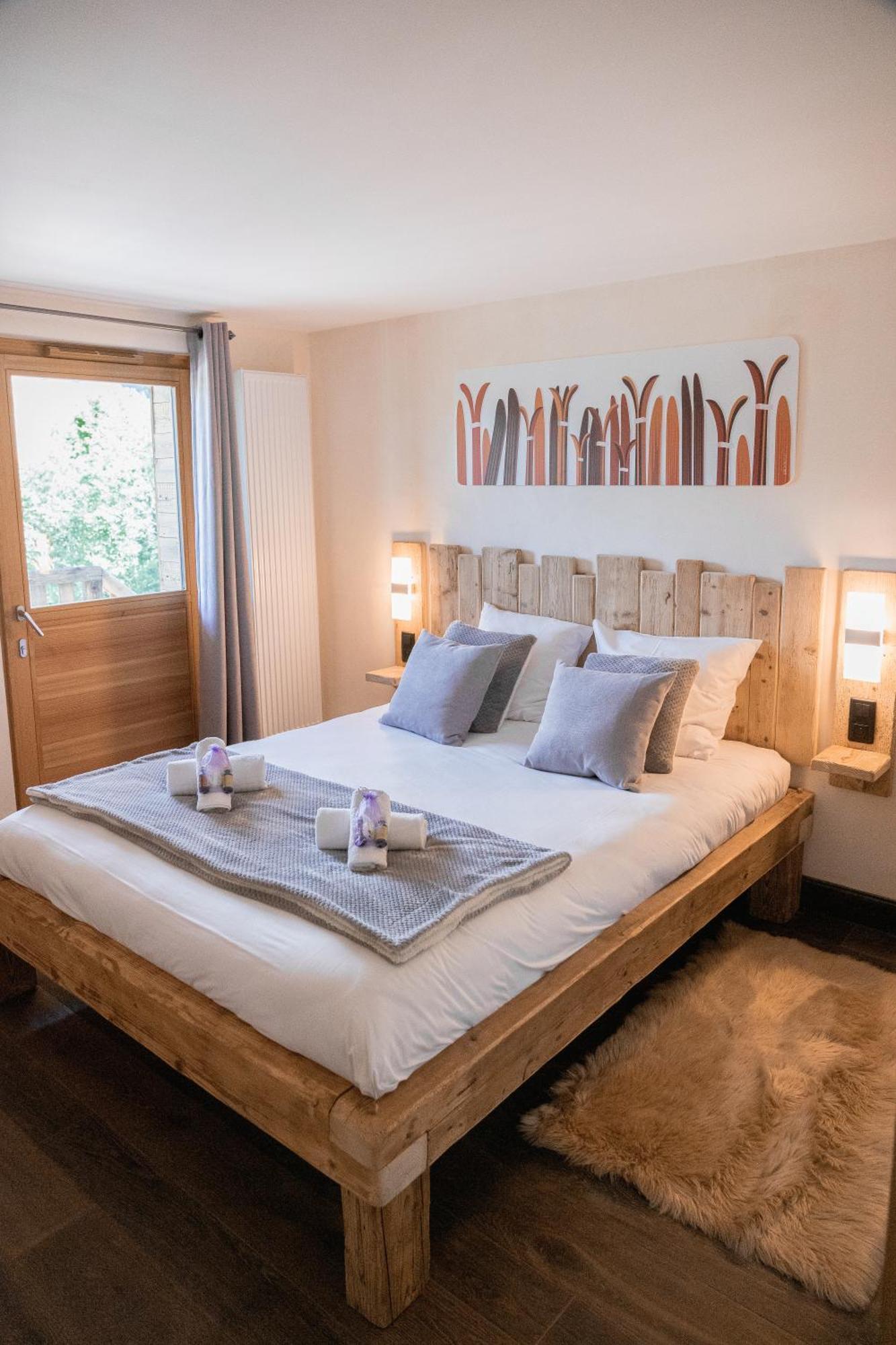 Bed and Breakfast Le Toi Du Monde Флюме Номер фото